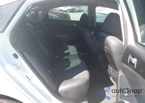 2013 Hyundai Sonata Se 2.0T from USA, damaged, VIN 5NPEC4ABXDH656848